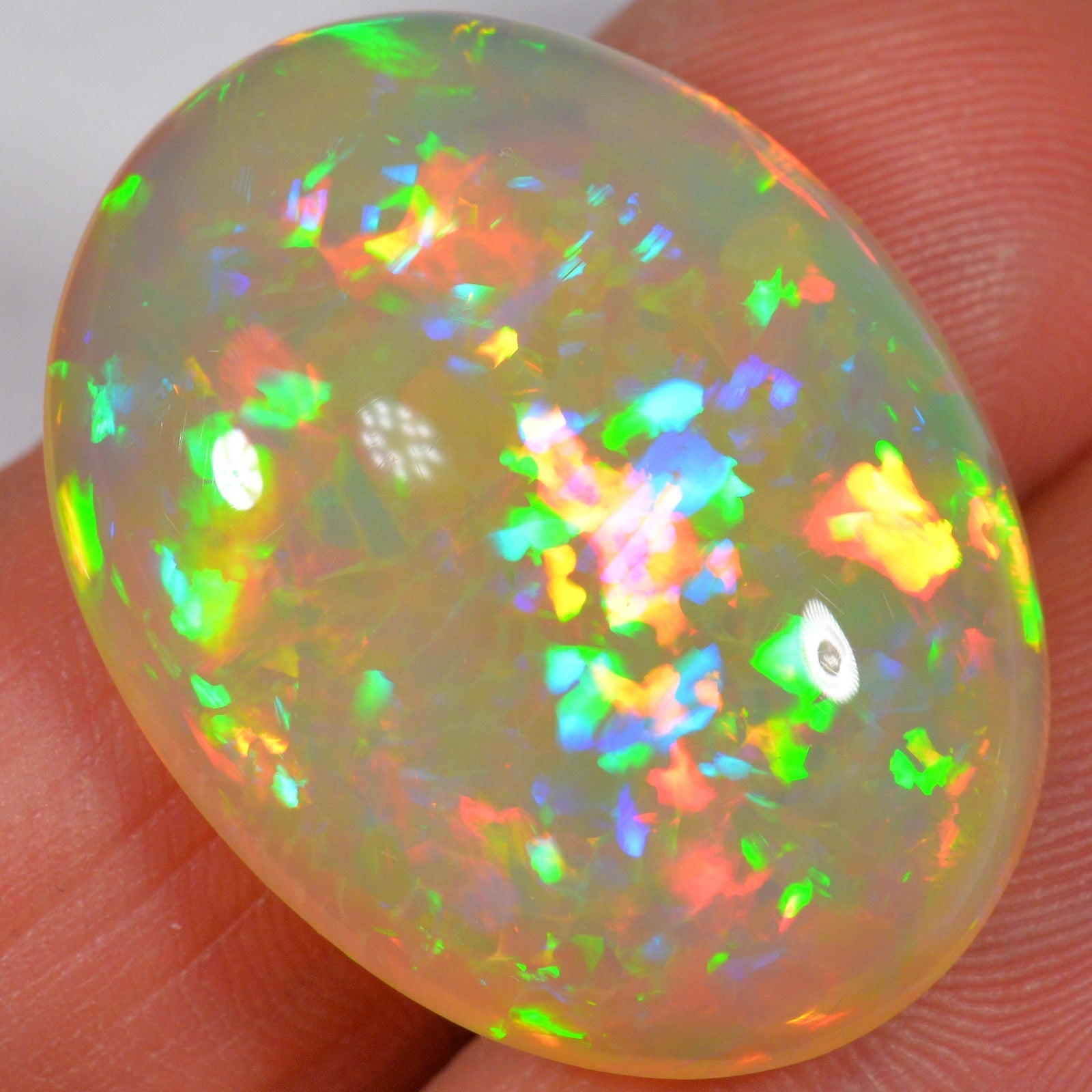 23.5 Karat - Äthiopischer Welo Opal - DeinOpal