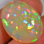 23.5 Karat - Äthiopischer Welo Opal - DeinOpal