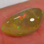 2.4 Carat Ethiopian Welo Opal — natural untreated Ethiopian Welo opal