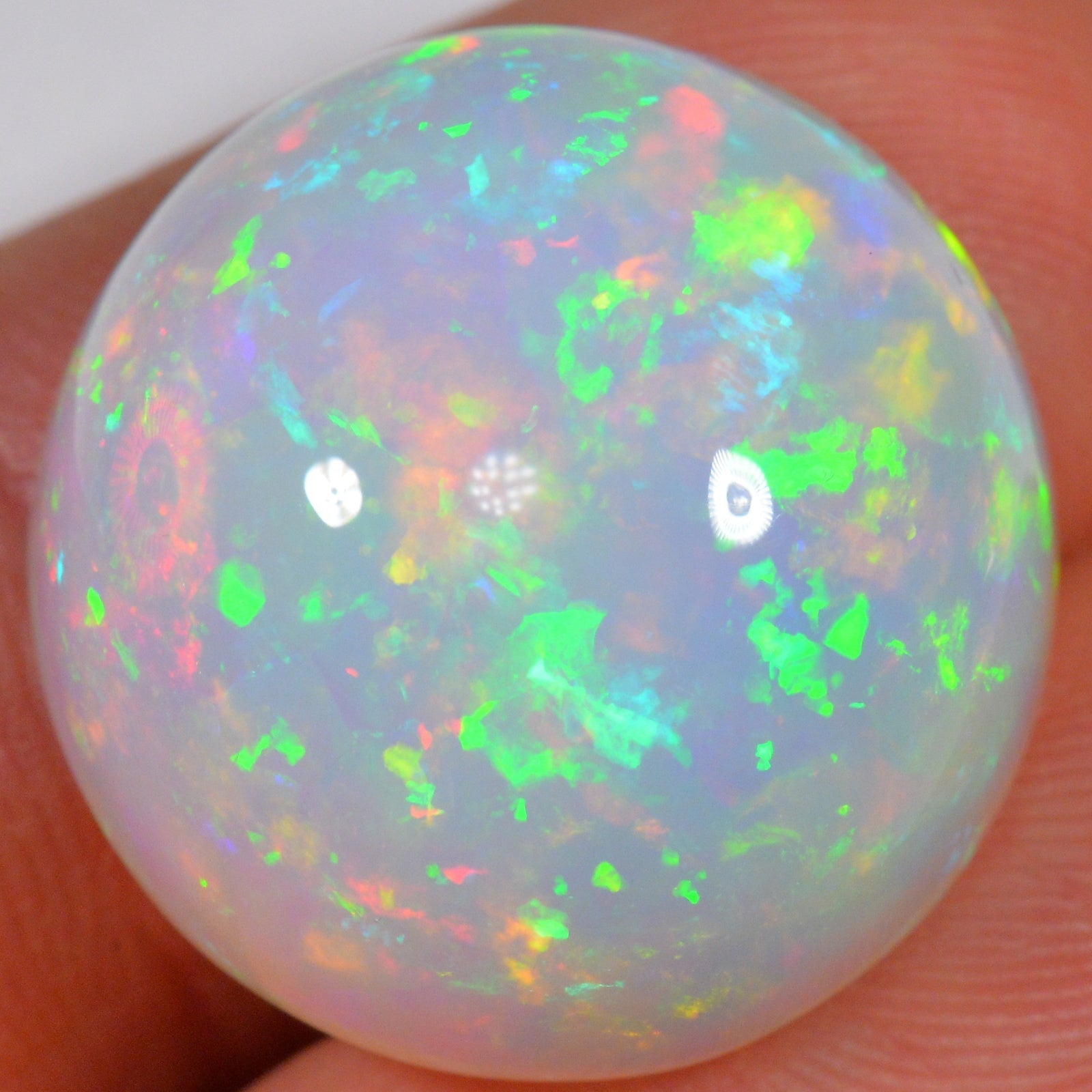 24 Karat - Äthiopischer Welo Opal - DeinOpal