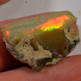 24 Karat - Roher Äthiopischer Welo Opal - DeinOpal
