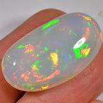 24.3 Karat - Äthiopischer Welo Opal - DeinOpal