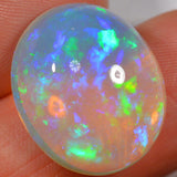 24.3 Karat - Äthiopischer Welo Opal - DeinOpal
