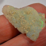 24.4 Karat - Roher Äthiopischer Welo Opal - DeinOpal