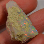 24.4 Karat - Roher Äthiopischer Welo Opal - DeinOpal