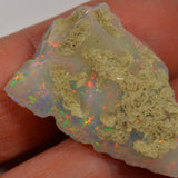 24.4 Karat - Roher Äthiopischer Welo Opal - DeinOpal