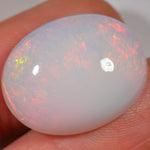 24.8 Carat Ethiopian Welo Opal — natural untreated Ethiopian Welo opal