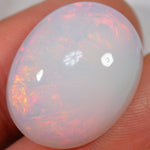 24.8 Carat Ethiopian Welo Opal — natural untreated Ethiopian Welo opal