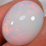 24.8 Carat Ethiopian Welo Opal — natural untreated Ethiopian Welo opal