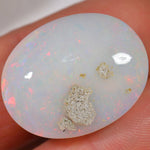 24.8 Carat Ethiopian Welo Opal — natural untreated Ethiopian Welo opal