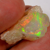 24.9 Karat - Roher Äthiopischer Welo Opal - DeinOpal