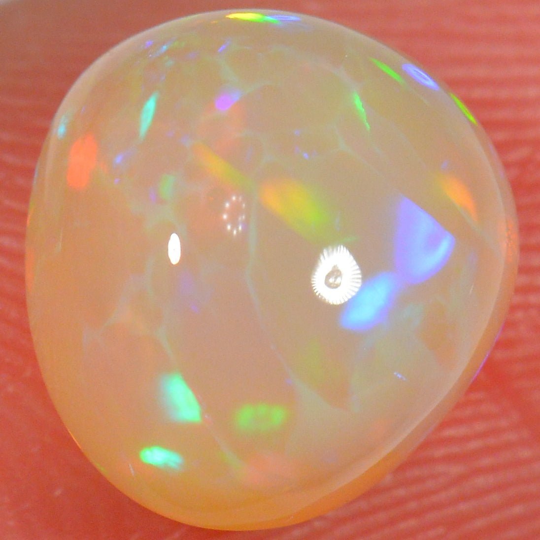 2.5 Karat - Äthiopischer Welo Opal - DeinOpal