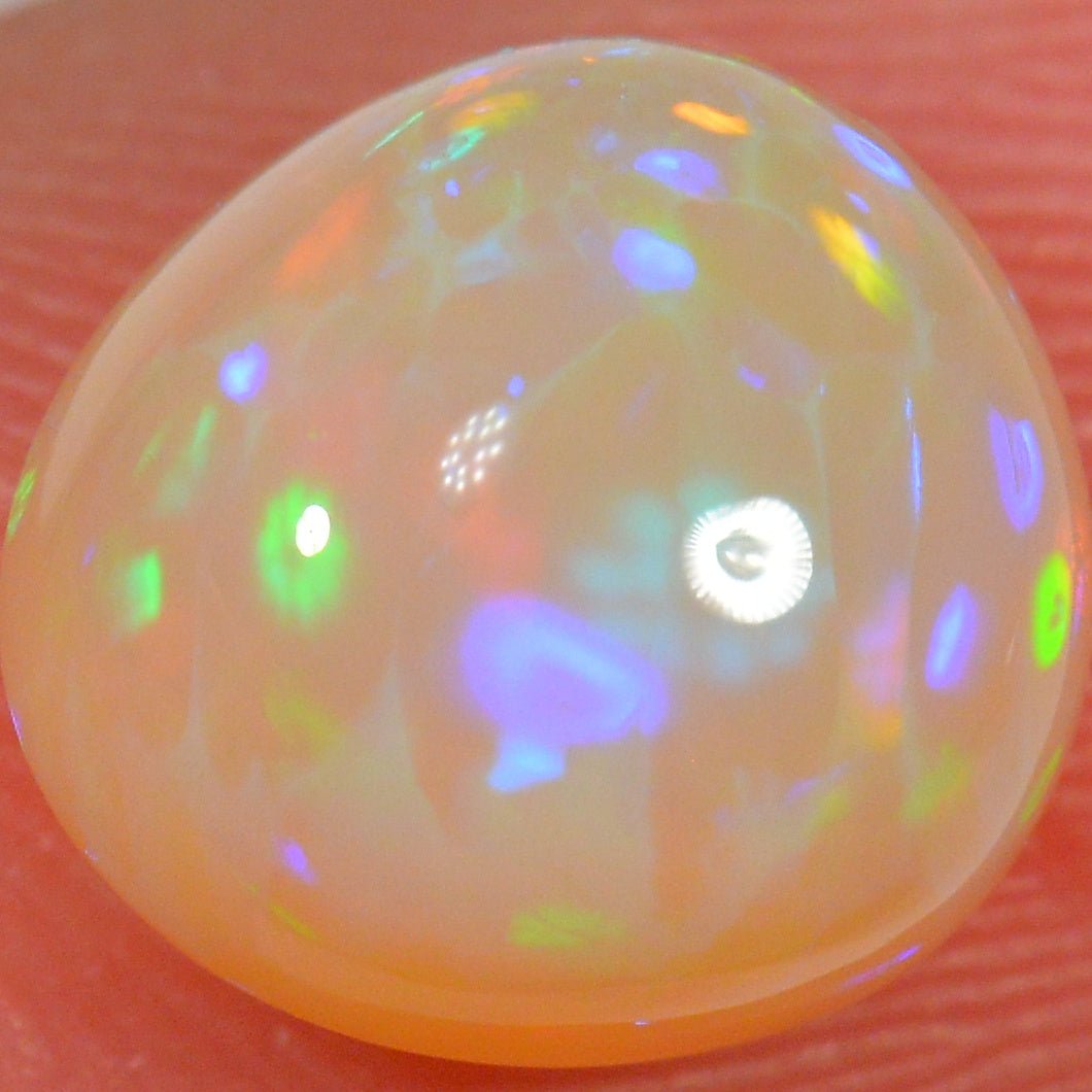 2.5 Karat - Äthiopischer Welo Opal - DeinOpal