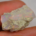 25.4 Karat - Roher Äthiopischer Welo Opal - DeinOpal