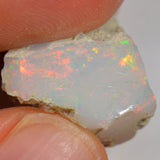 25.4 Karat - Roher Äthiopischer Welo Opal - DeinOpal