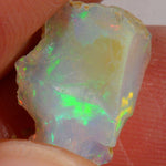 3,7 carats - Opale Welo brute d'Éthiopie – opale Welo d'Éthiopie naturelle