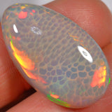 25.6 Karat - Äthiopischer Welo Opal - DeinOpal