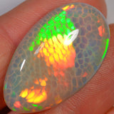 25.6 Karat - Äthiopischer Welo Opal - DeinOpal