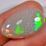 25.6 Karat - Äthiopischer Welo Opal - DeinOpal