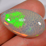 25.6 Karat - Äthiopischer Welo Opal - DeinOpal