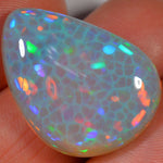 25.7 Karat - Äthiopischer Welo Opal - DeinOpal