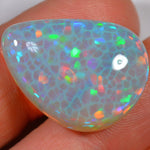 25.7 Karat - Äthiopischer Welo Opal - DeinOpal