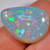 25.7 Karat - Äthiopischer Welo Opal - DeinOpal