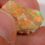11.2 Karat - Roher Äthiopischer Welo Opal – natürlicher äthiopischer Welo Opal