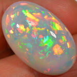 24.8 Karat - Brillanter Äthiopischer Welo Opal – natürlicher äthiopischer Welo Opal