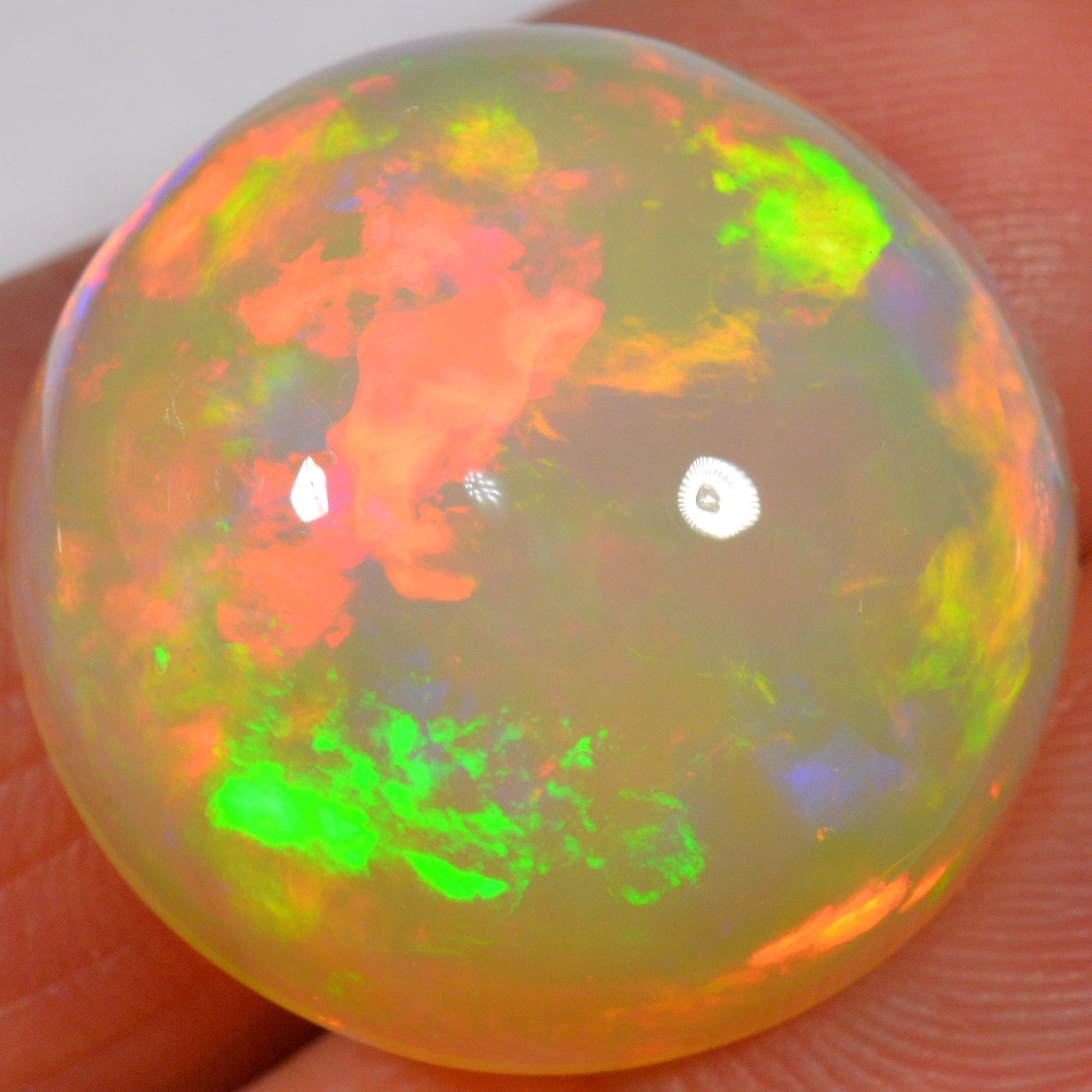 26.3 Karat - Äthiopischer Welo Opal - DeinOpal