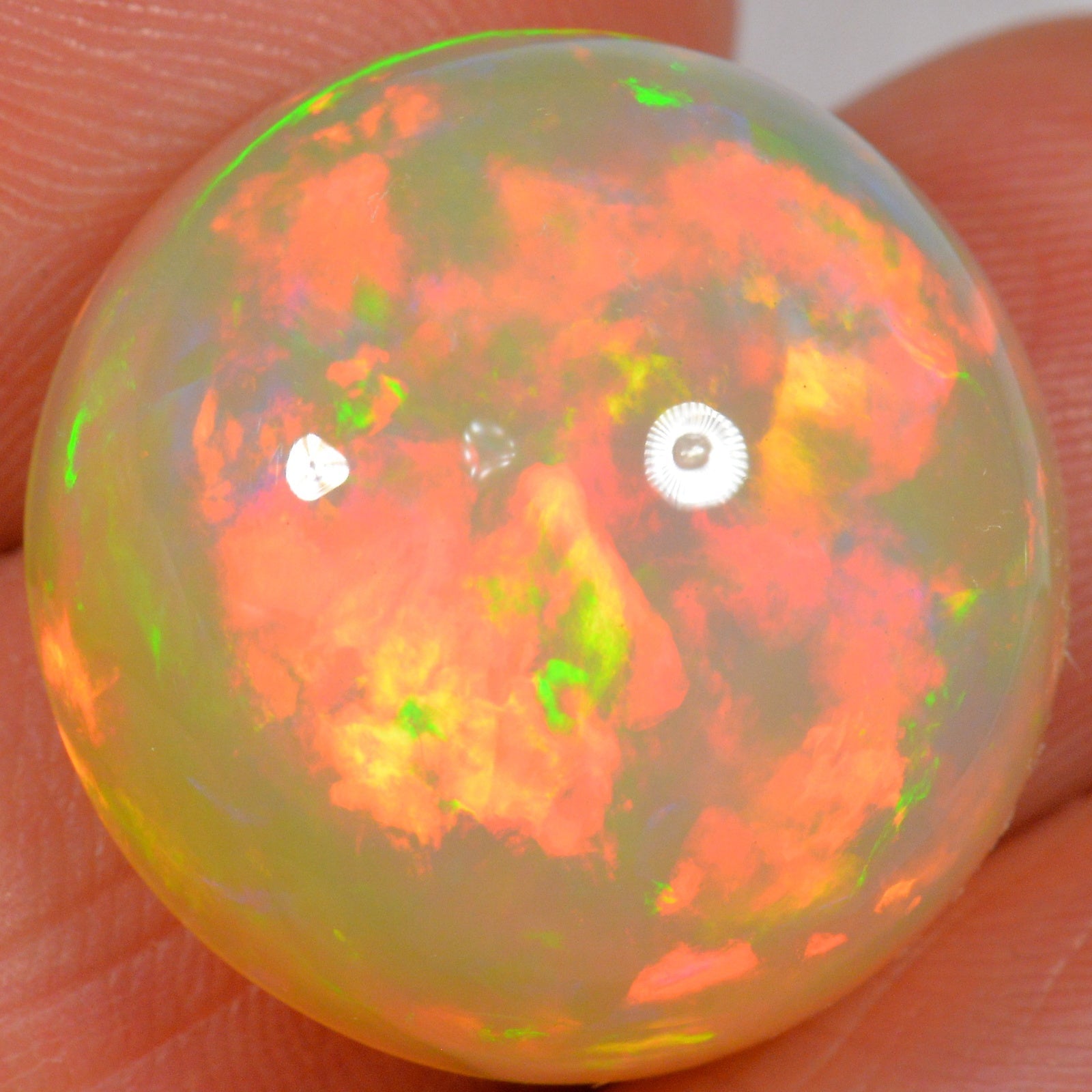 26.3 Karat - Äthiopischer Welo Opal - DeinOpal