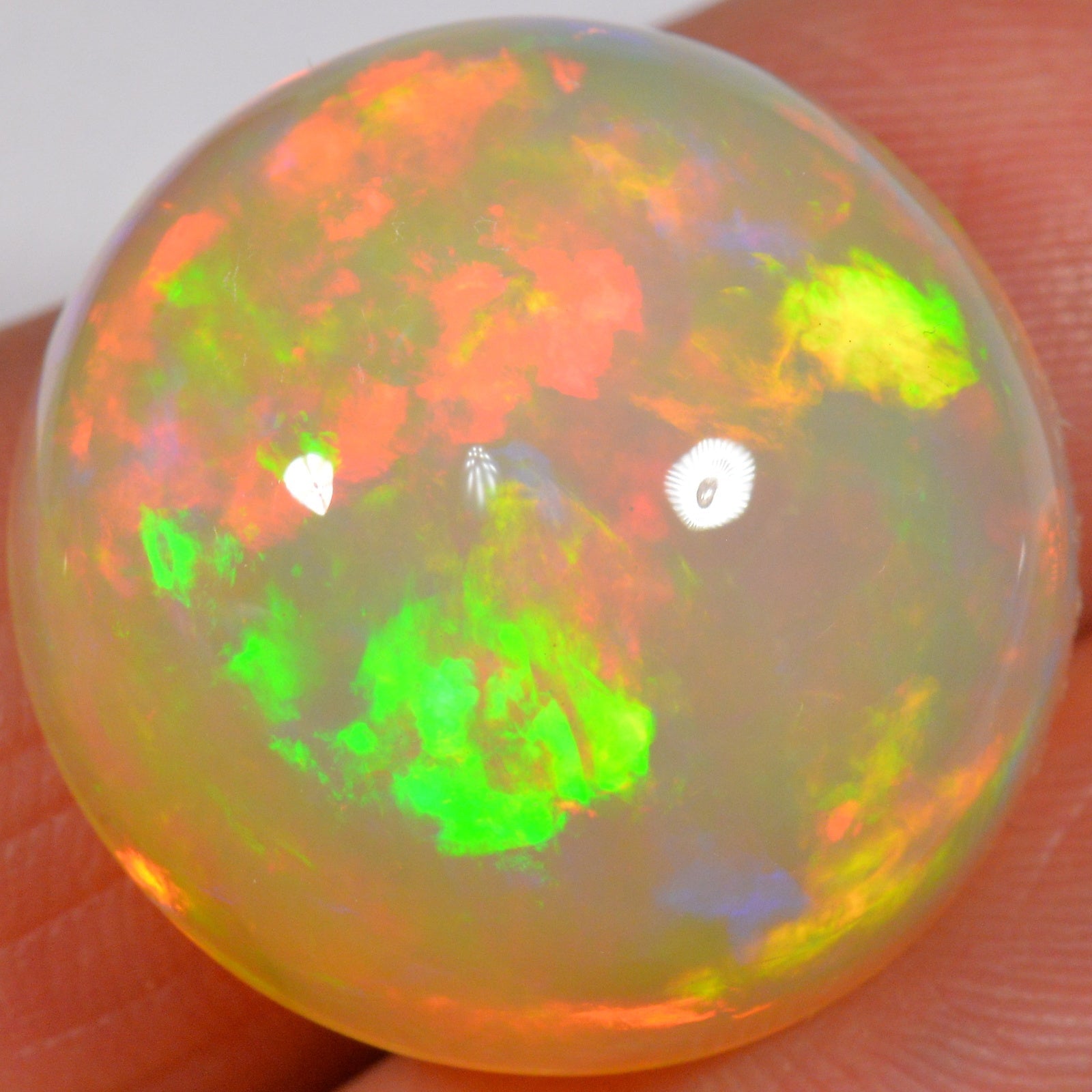 26.3 Karat - Äthiopischer Welo Opal - DeinOpal