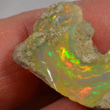 26.5 Karat - Roher Äthiopischer Welo Opal - DeinOpal