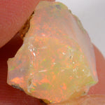 9.3 Karat - Roher Äthiopischer Welo Opal – natürlicher äthiopischer Welo Opal