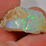 29.9 Karat - Roher Äthiopischer Welo Opal - DeinOpal
