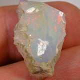 13.5 Karat - Roher Äthiopischer Welo Opal – natürlicher äthiopischer Welo Opal