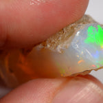 38 Karat - Roher Äthiopischer Welo Opal – natürlicher äthiopischer Welo Opal