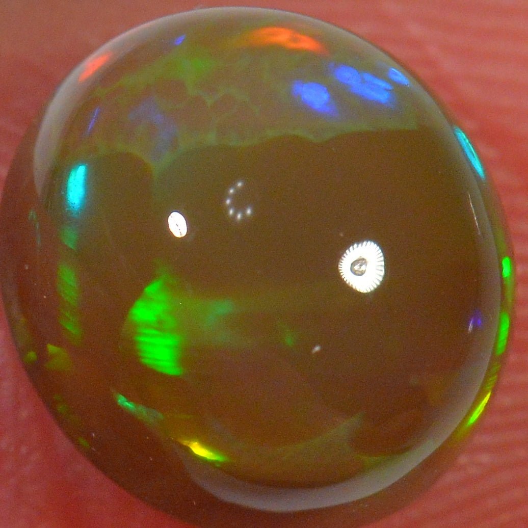 3 Karat - Äthiopischer Welo Opal - DeinOpal