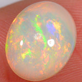 3 Carat Ethiopian Welo Opal — natural untreated Ethiopian Welo opal