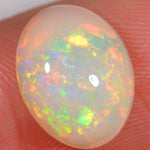 3 Carat Ethiopian Welo Opal — natural untreated Ethiopian Welo opal