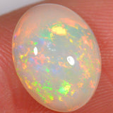 3 Carat Ethiopian Welo Opal — natural untreated Ethiopian Welo opal