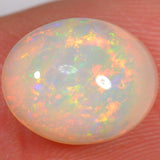 3 Carat Ethiopian Welo Opal — natural untreated Ethiopian Welo opal
