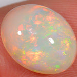 3 Carat Ethiopian Welo Opal — natural untreated Ethiopian Welo opal