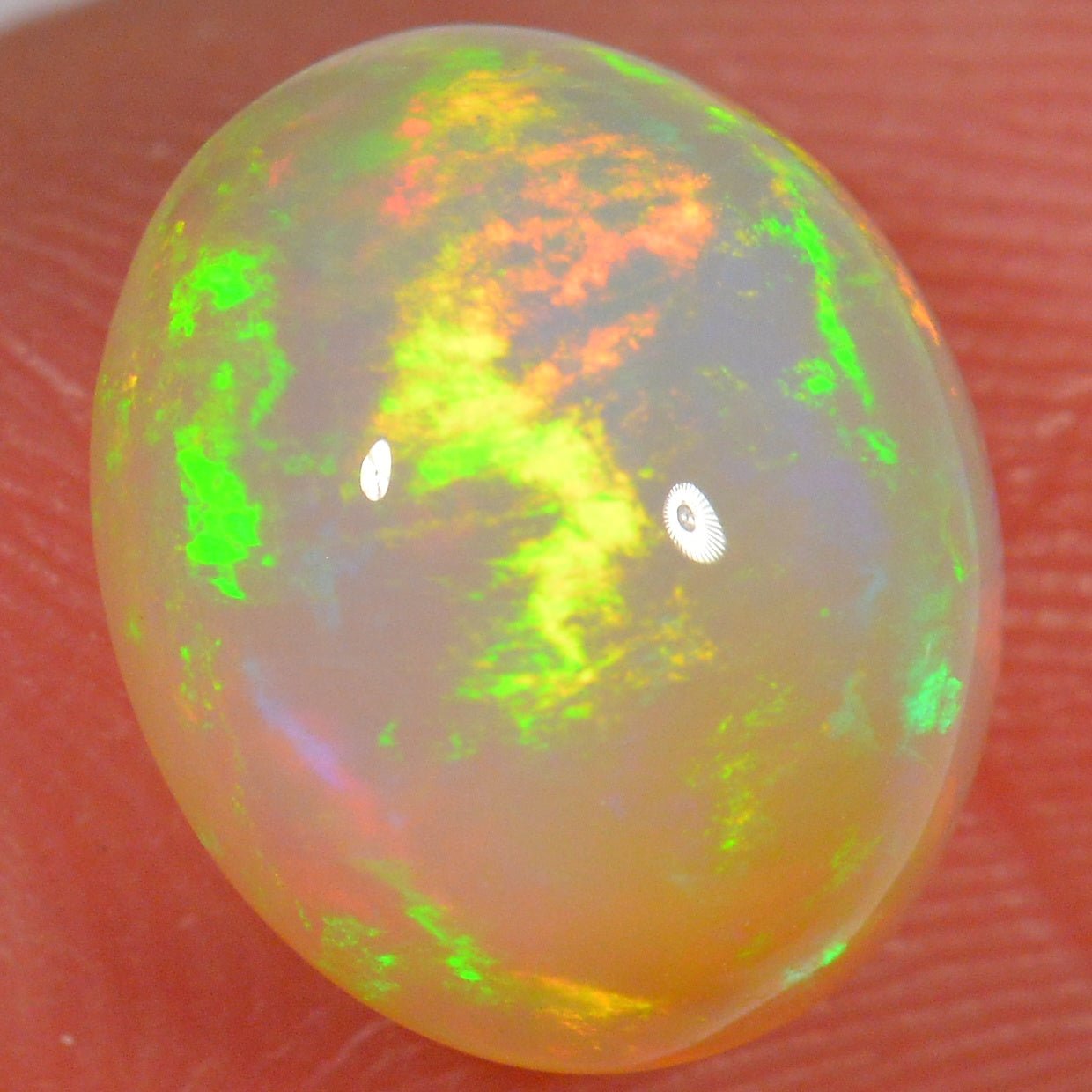 3 Karat - Äthiopischer Welo Opal - DeinOpal