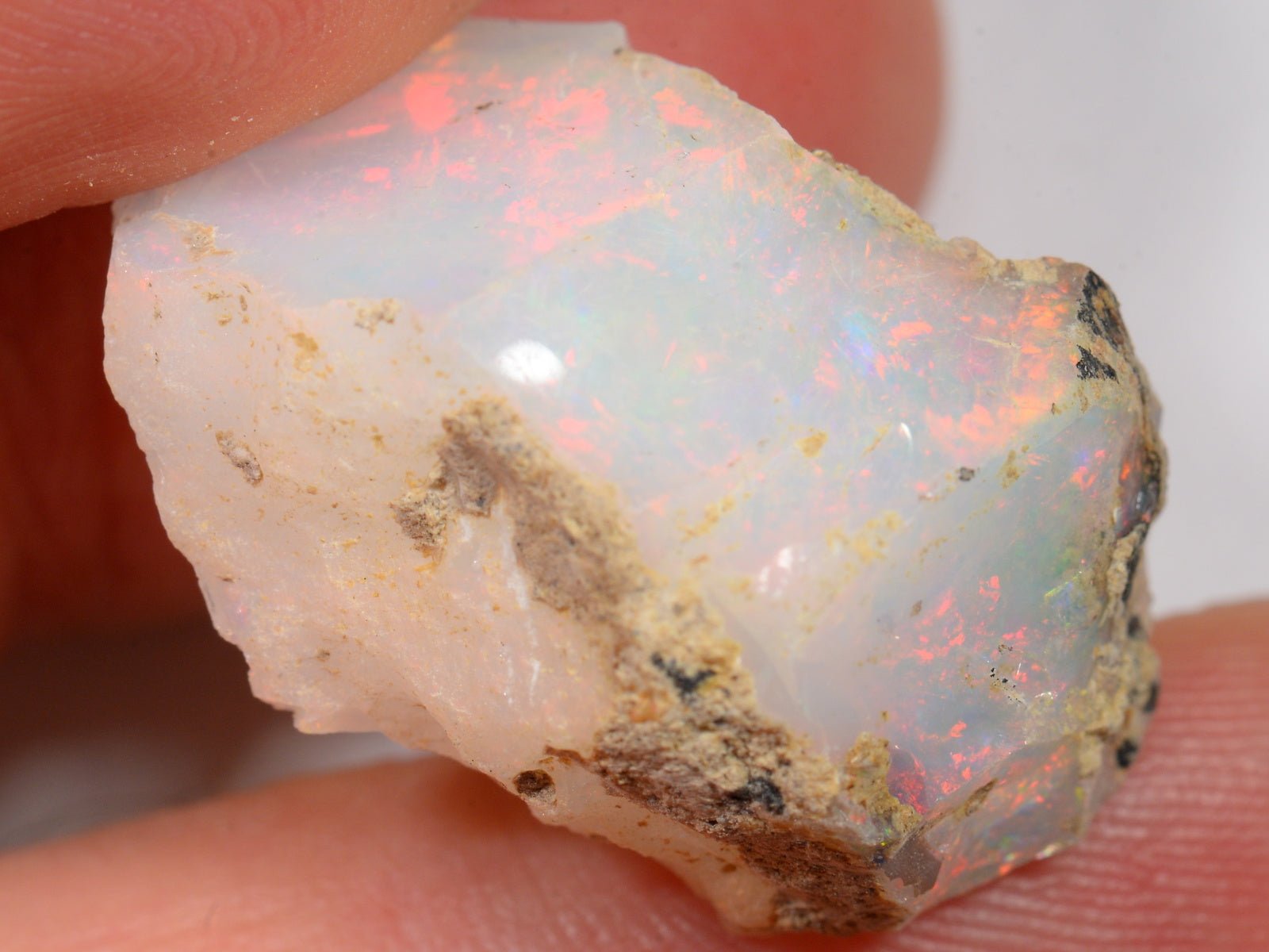 30 Karat - Roher Äthiopischer Welo Opal - DeinOpal