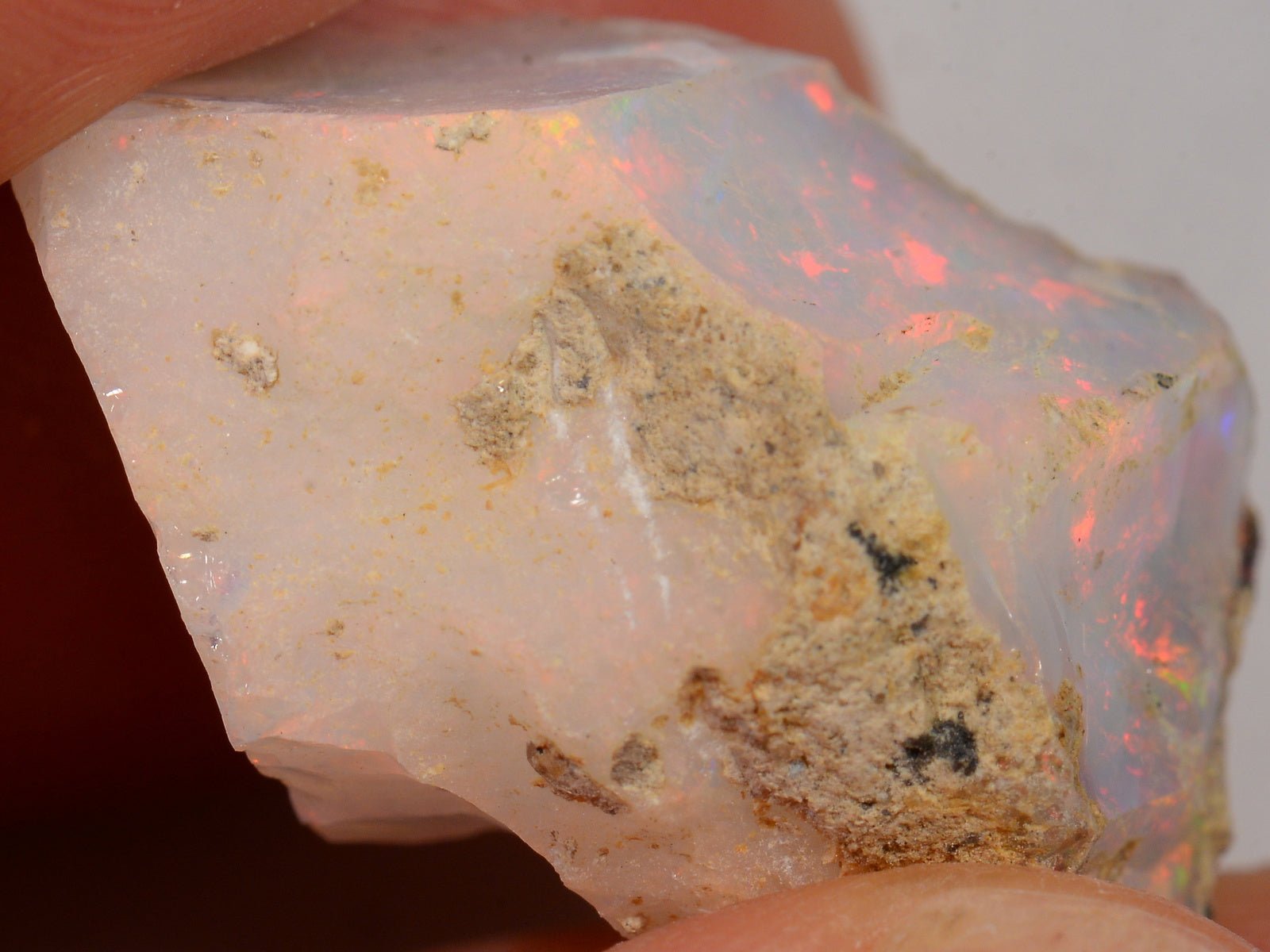30 Karat - Roher Äthiopischer Welo Opal - DeinOpal