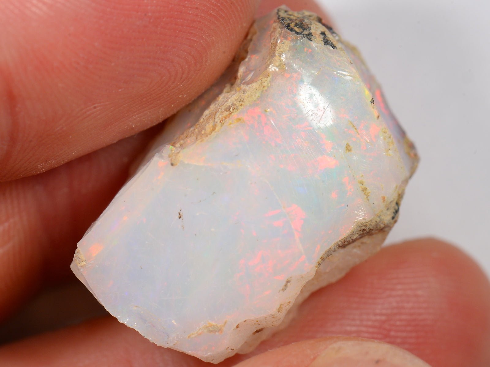 30 Karat - Roher Äthiopischer Welo Opal - DeinOpal