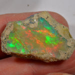 30.2 Karat - Roher Äthiopischer Welo Opal - DeinOpal