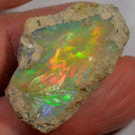 30.2 Karat - Roher Äthiopischer Welo Opal - DeinOpal