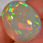 30.3 Karat - Äthiopischer Welo Opal - DeinOpal